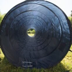 Túnel Agility Trixie -Suministros Para Mascotas 15686 trixie agility tunnel fg 12 8