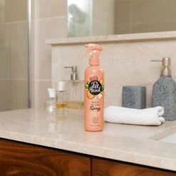 Pet Head Quick Fix Champú En Seco Para Perros -Suministros Para Mascotas 159702 companyofanimals pethead quickfixspray 300ml hs 04 0