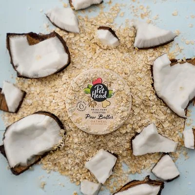 Pet Head On All Paws Paw Butter Bálsamo Para Las Almohadillas 2 Pet Head On All Paws Paw Butter Bálsamo Para Las Almohadillas - Imagen 2