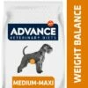 Advance Weight Balance Medium/Maxi Veterinary Diets Para Perros