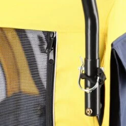 Remolque Para Bicicleta HAFENBANDE Cabby L Para Perros -Suministros Para Mascotas 162200 hafenbande cabbyl hs21 6