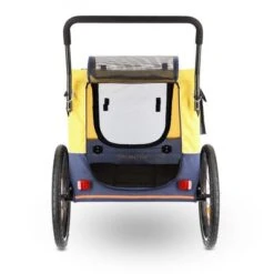 Remolque Para Bicicleta HAFENBANDE Cabby L Para Perros -Suministros Para Mascotas 162200 hafenbande cabbyl hs22 9