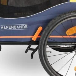 Remolque Para Bicicleta HAFENBANDE Cabby L Para Perros -Suministros Para Mascotas 162200 hafenbande cabbyl hs23 1