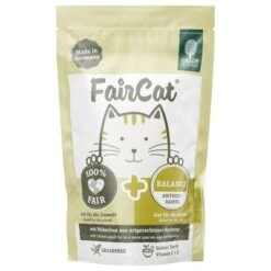 FairCat Comida Húmeda En Bolsitas 8 X 85 G -Suministros Para Mascotas 165397 pla faircat nassfutterbeutel balance 85g hs 01 6