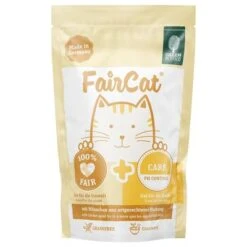 FairCat Comida Húmeda En Bolsitas 8 X 85 G -Suministros Para Mascotas 165398 pla faircat nassfutterbeutel care 85g hs 01 7