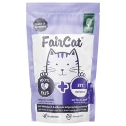 FairCat Comida Húmeda En Bolsitas 8 X 85 G -Suministros Para Mascotas 165496 pla faircat nassfutterbeutel fit 85g hs 01 4