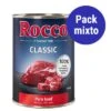 Pack De Prueba Mixto: Rocco Classic 6 X 400 G