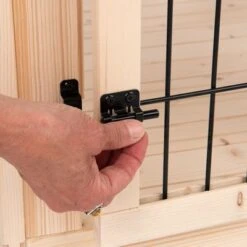 Jaula De Madera Dog Palace Para Perros -Suministros Para Mascotas 167797 dog palace fg 6745 6