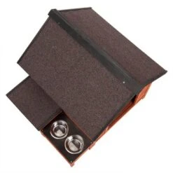 Caseta De Madera Jackson Para Perros 29 Caseta De Madera Jackson Para Perros -Suministros Para Mascotas 167896 hundehu tte jackson fg 6788 5