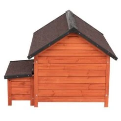 Caseta De Madera Jackson Para Perros 28 Caseta De Madera Jackson Para Perros -Suministros Para Mascotas 167896 hundehu tte jackson fg 6796 3