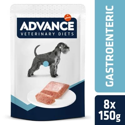 Advance Gastroenteric Veterinary Diets Comida Húmeda Para Perros 1 Advance Gastroenteric Veterinary Diets Comida Húmeda Para Perros