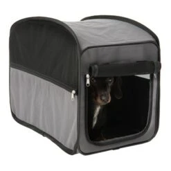Caseta Plegable Fiona Para Mascotas -Suministros Para Mascotas 173100 faltbare hundekiste fiona fg 6329 9