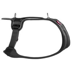 Arnés Curli Belka Comfort Negro Para Perros -Suministros Para Mascotas 176034 curli belka comfort geschirr schwarz hs 03 3