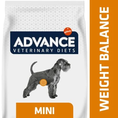 Advance Mini Weight Balance Veterinary Diets Para Perros 1 Advance Mini Weight Balance Veterinary Diets Para Perros