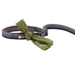 Correa De Jogging Ruffwear Roamer Leash Para Perros -Suministros Para Mascotas 181801 accapi ruffwear joggingleine roamer leash granite grey hs2 9