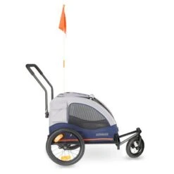 Remolque Para Ir En Bicicleta HAFENBANDE Cabby M Para Perros 31 Remolque Para Ir En Bicicleta HAFENBANDE Cabby M Para Perros -Suministros Para Mascotas 185096 hafenbande fahrradanhaenger m htb2103 hs07 2