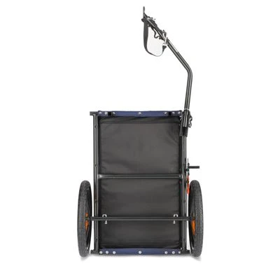 Remolque Para Ir En Bicicleta HAFENBANDE Cabby M Para Perros 5 Remolque Para Ir En Bicicleta HAFENBANDE Cabby M Para Perros - Imagen 5