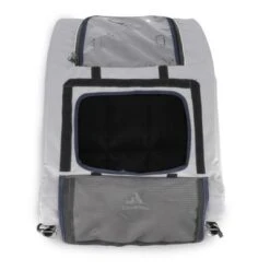 Remolque Para Ir En Bicicleta HAFENBANDE Cabby M Para Perros 29 Remolque Para Ir En Bicicleta HAFENBANDE Cabby M Para Perros -Suministros Para Mascotas 185096 hafenbande fahrradanhaenger m htb2103 hs26 8