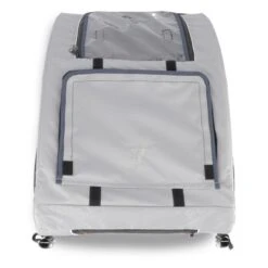 Remolque Para Ir En Bicicleta HAFENBANDE Cabby M Para Perros 28 Remolque Para Ir En Bicicleta HAFENBANDE Cabby M Para Perros -Suministros Para Mascotas 185096 hafenbande fahrradanhaenger m htb2103 hs27 3