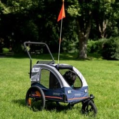 Remolque Para Ir En Bicicleta HAFENBANDE Cabby M Para Perros 23 Remolque Para Ir En Bicicleta HAFENBANDE Cabby M Para Perros -Suministros Para Mascotas 185096 hafenbande fahrradanhaenger m htb2103 hs31 0