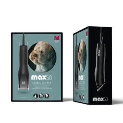 Máquina Cortapelo Moser Max50 27 Máquina Cortapelo Moser Max50 -Suministros Para Mascotas 186575 wahl schermaschine moser max50 hs2 4