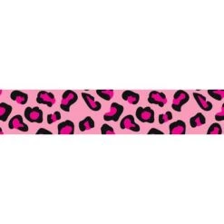Correa Corta Max & Molly Leopard Pink Para Perros -Suministros Para Mascotas 190421 maxnmolly kurzleine leopardpink hs 03 5