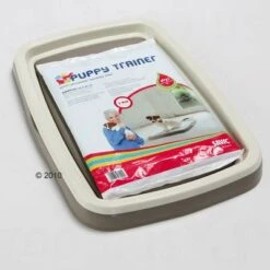 Savic Bandeja Higiénica De Adiestramiento -Suministros Para Mascotas 190792 savic ptstarterkitme 1