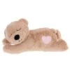 Osito De Peluche Mr. Snugglez Juguete Para Perros