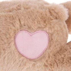 Osito De Peluche Mr. Snugglez Juguete Para Perros -Suministros Para Mascotas 193223 mr snugglez fg 7898 3