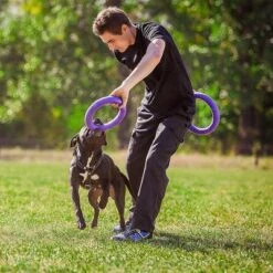 Ferplast Puller Juguete Para Perros 24 Ferplast Puller Juguete Para Perros -Suministros Para Mascotas 199296 ferplastitalien ferplast hundespielzeug puller midi 27cm hs 13 9