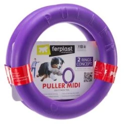 Ferplast Puller Juguete Para Perros 17 Ferplast Puller Juguete Para Perros -Suministros Para Mascotas 199297 ferplastitalien ferplast hundespielzeug puller midi 19cm hs 02 3