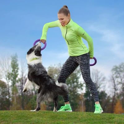 Ferplast Puller Juguete Para Perros 2 Ferplast Puller Juguete Para Perros - Imagen 2