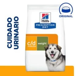 Hill's C/d Urinary Care + Metabolic Prescription Diet Pienso Para Perros