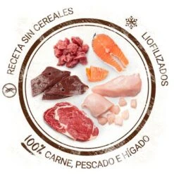 Purizon Snacks Sin Cereales Para Perros 3 X 100 G - Pack Ahorro -Suministros Para Mascotas 1 2019 07 purizon mood snack 1000x1000 es 2