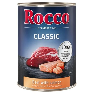 Pack De Prueba Mixto: Rocco Classic 6 X 400 G - Imagen 5