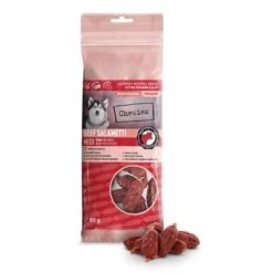 Chewies Salametti Embutido Para Perros Pack Mixto -Suministros Para Mascotas 1 384997 chw smetti rind herz 80g hs 02 5