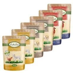 Oferta De Prueba Lukullus Sin Cereales -Suministros Para Mascotas 1 741831 naturkost getreidefrei adult mix 05 19 copy 4