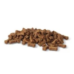 Barkoo Mini Bones Sin Cereales - Pack Ahorro -Suministros Para Mascotas 1 barkoo minibones salmon 1000x1000 7