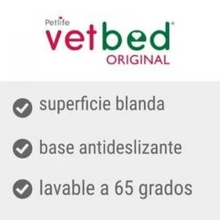 Manta Térmica Vetbed® Magenta Para Mascotas 8 Manta Térmica Vetbed® Magenta Para Mascotas -Suministros Para Mascotas 1 benefits template accesories 1000x1000 int 10 6