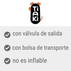 Piscina Para Perros TIAKI Con Cubierta 19 Piscina Para Perros TIAKI Con Cubierta -Suministros Para Mascotas 1 benefits template accesories 1000x1000 int 2 0