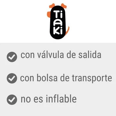 Piscina Para Perros TIAKI Con Cubierta 4 Piscina Para Perros TIAKI Con Cubierta - Imagen 4