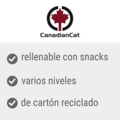 Canadian Cat Company MagicBox Juego De Inteligencia Para Gatos -Suministros Para Mascotas 1 benefits template accesories 1000x1000 int 8 1