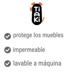Manta TIAKI Toffee Para Mascotas -Suministros Para Mascotas 1 benefits template accesories 1000x1000 int 8 5