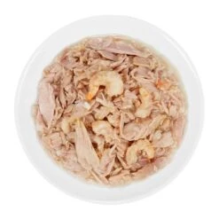 Pack Ahorro: Cosma Nature 24 X 70 G -Suministros Para Mascotas 1 cosma nature tuna and shrimps dose web 0