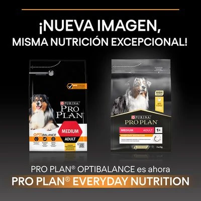 PURINA PRO PLAN Medium Adult Everyday Nutrition 4 PURINA PRO PLAN Medium Adult Everyday Nutrition - Imagen 4