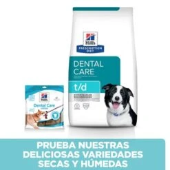Hill´s T/d Prescription Diet Dental Care Pienso Para Perros -Suministros Para Mascotas 1 pd td dog bk27208m cross sell es 5