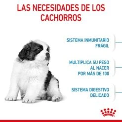 Royal Canin Giant Puppy -Suministros Para Mascotas 1 rc spt dry giantpuppy cv 2 es es 6