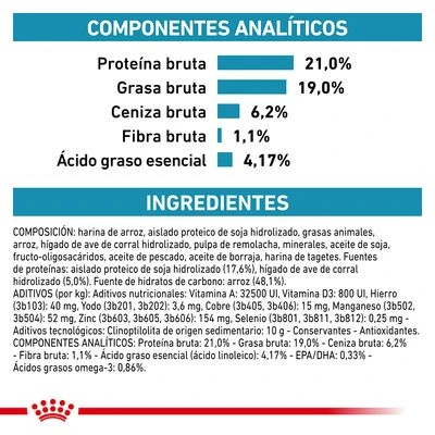 Royal Canin Veterinary Canine Hypoallergenic Pienso Para Perros - Imagen 5
