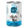 Rebel Belle Junior Full Energy Bowl Comida Vegetariana Para Perros