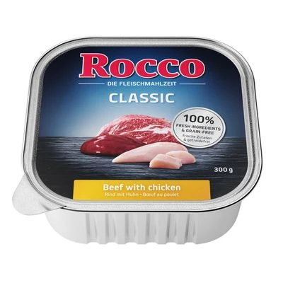 Rocco Classic En Tarrinas 27 X 300 G - Pack Ahorro 13 Rocco Classic En Tarrinas 27 X 300 G - Pack Ahorro - Imagen 13